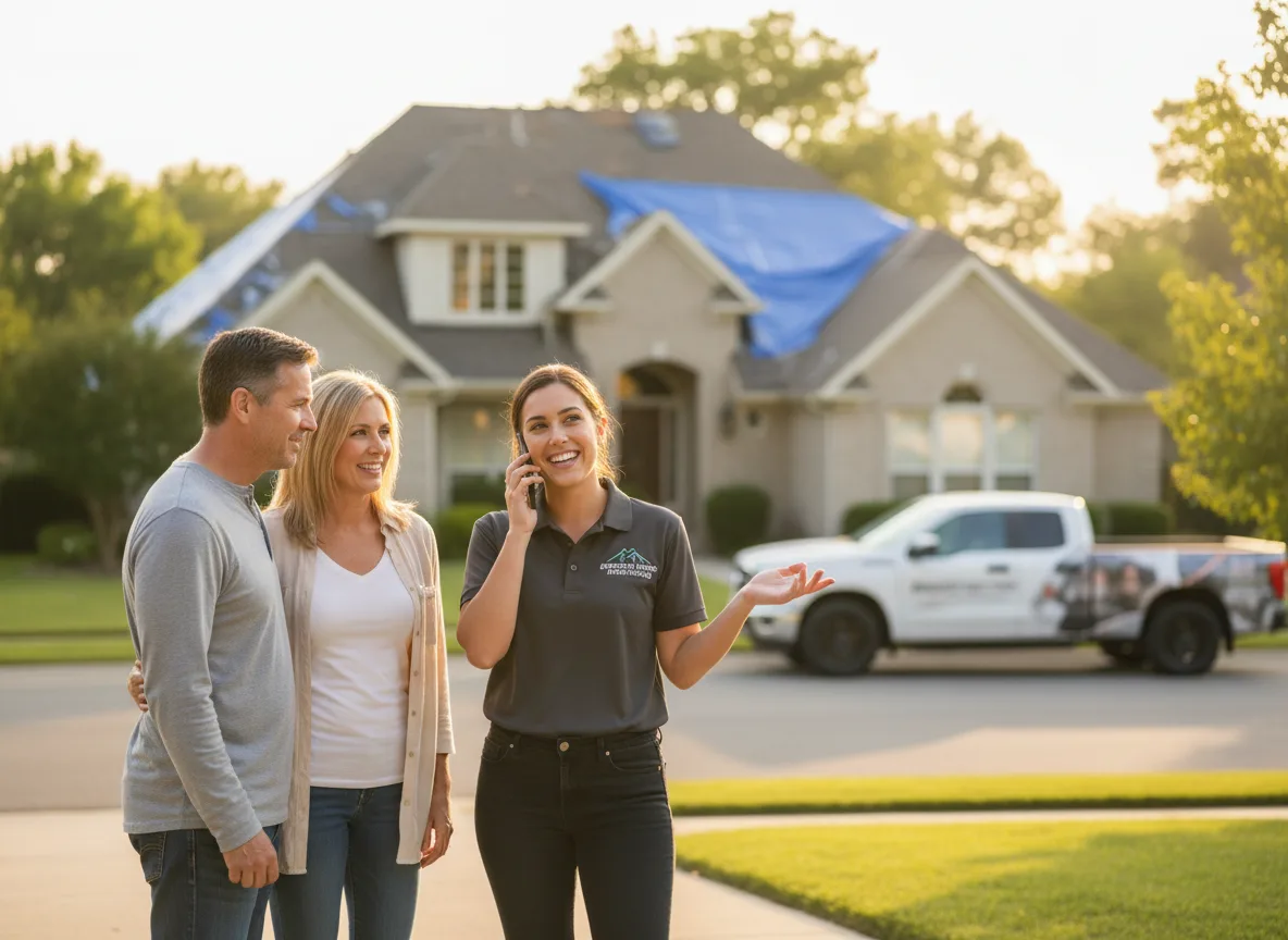 Emergency Roof Repair Haltom City, TX FAQs